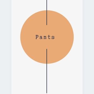 Women’s: Pants